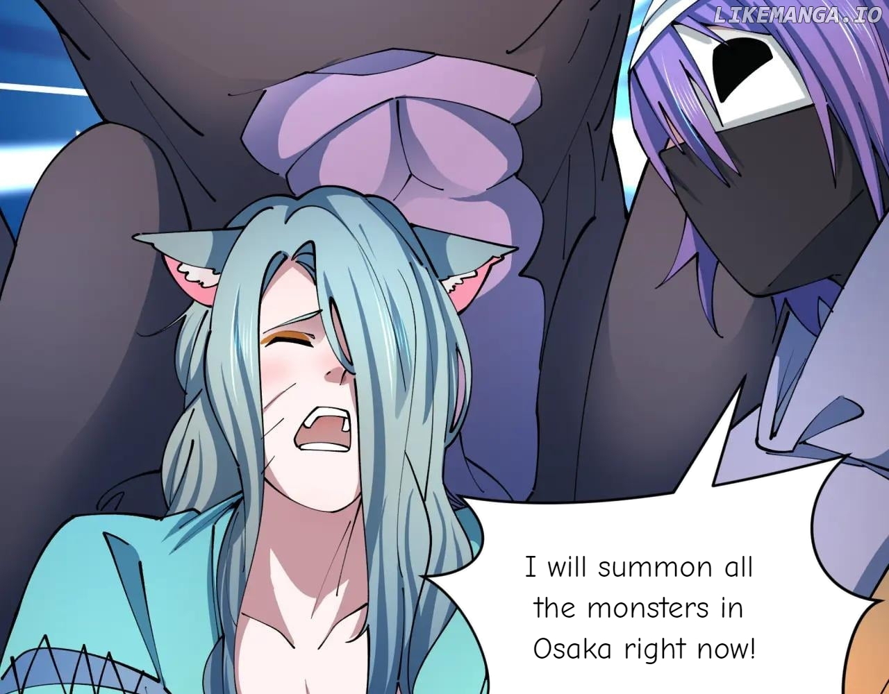 Era of the Haunted Chapter 424 - page 41